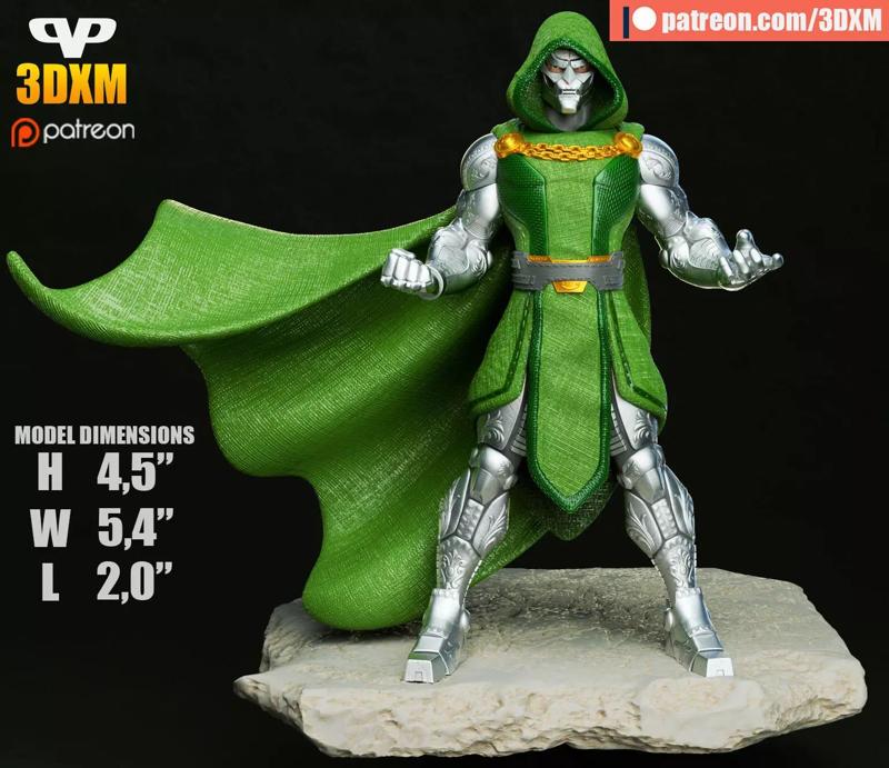 Dr Doom