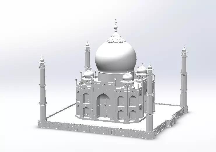 Taj Mahal