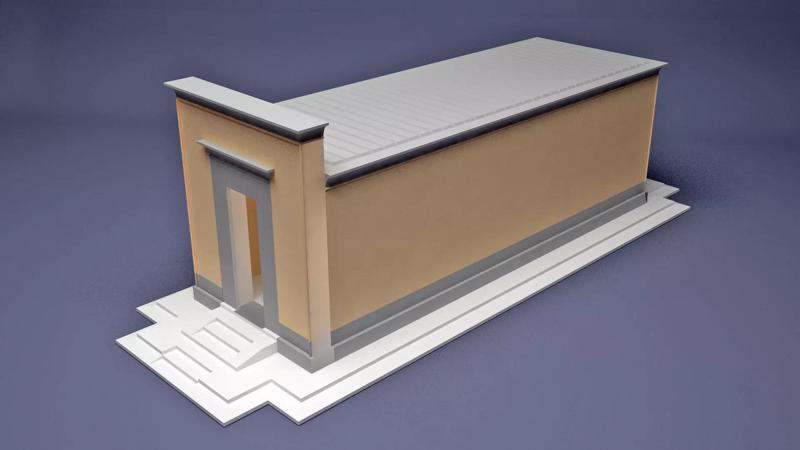 Egypt Temple Hatshepsut hapel