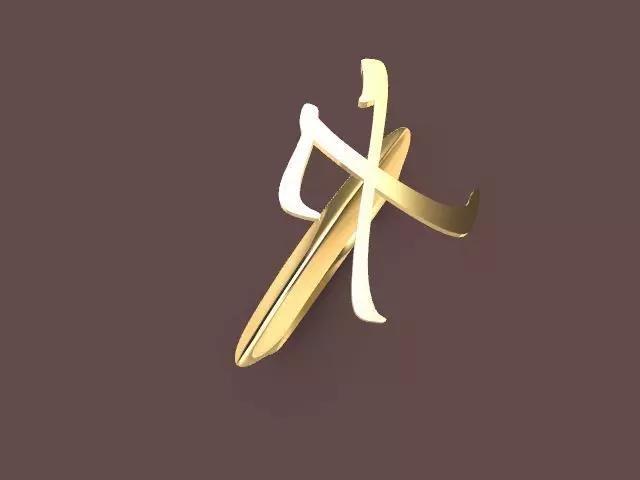x ring stl verified