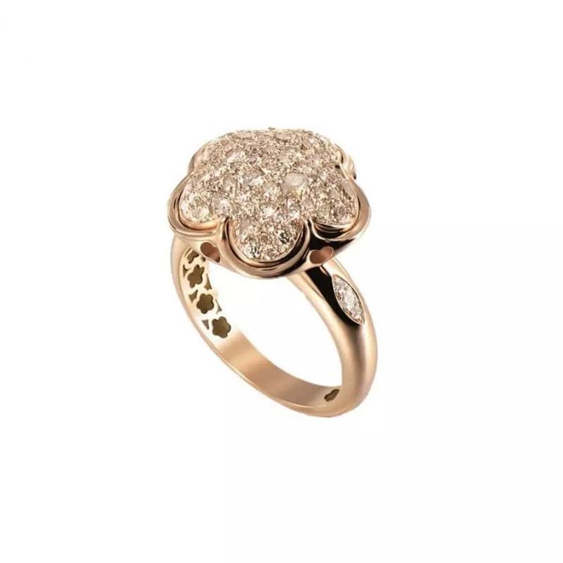 Pasquale Bruni BON TON Ring and Earrings