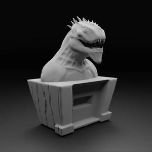 Lizard 3D model