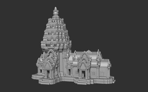 Phanom Rung - Temple