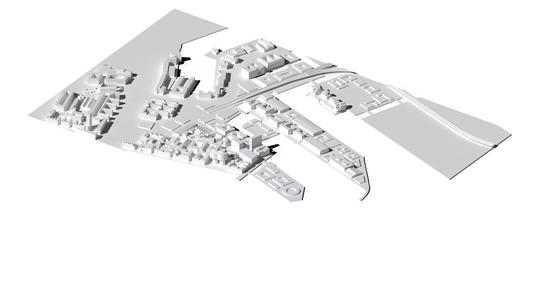 Nordhavn Copenhagen Denmark