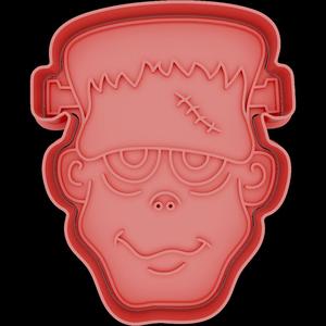 Cookie Cutter Halloween – Frankenstein