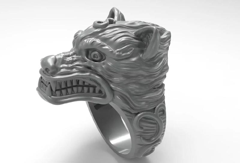 Wolf rings