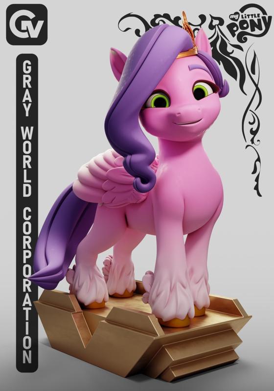 Princess Philomena (Pipp) Petals | My Little Pony
