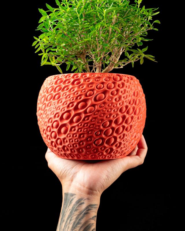 Pearl Planter Pot by MODERN MACHINE
