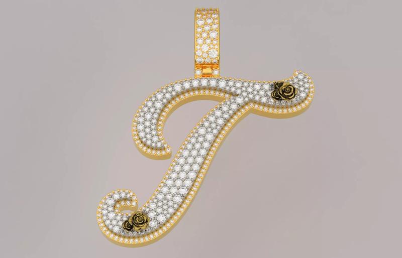 T Pendant