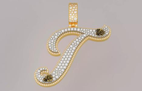 T Pendant