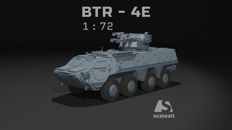 BTR - 4