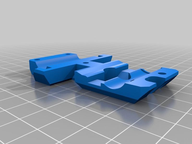 MK3S Carriage for Vekoj/Zaribo X Ends