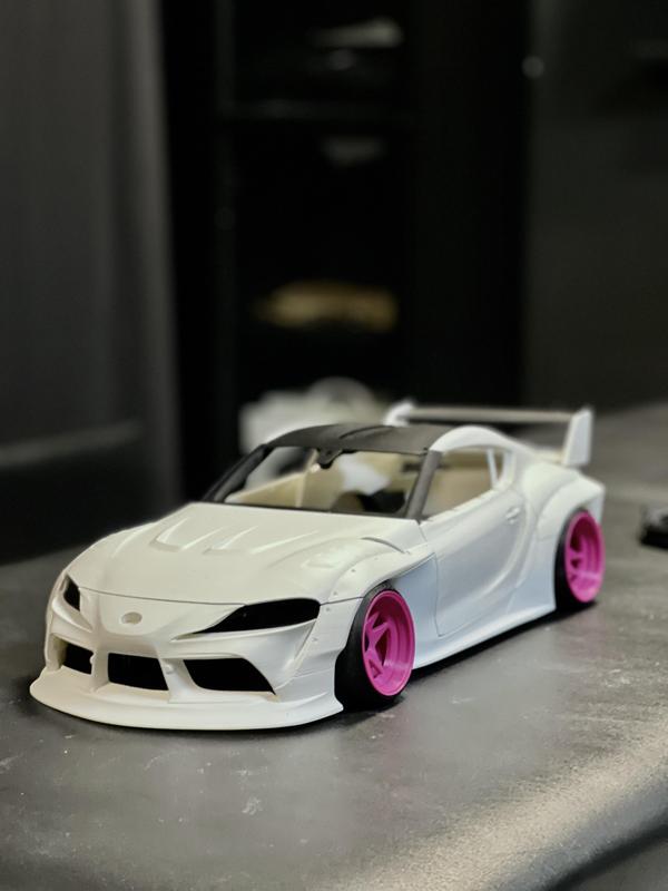 LBWK wide body kit