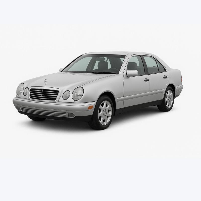 Mercedes-Benz E320 W210 4Matic Sedan 1996