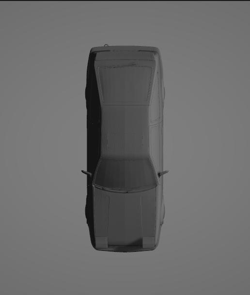 Toyota Corolla – 3D Printable Compact Sedan Model