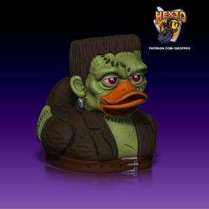 FrankenDuck