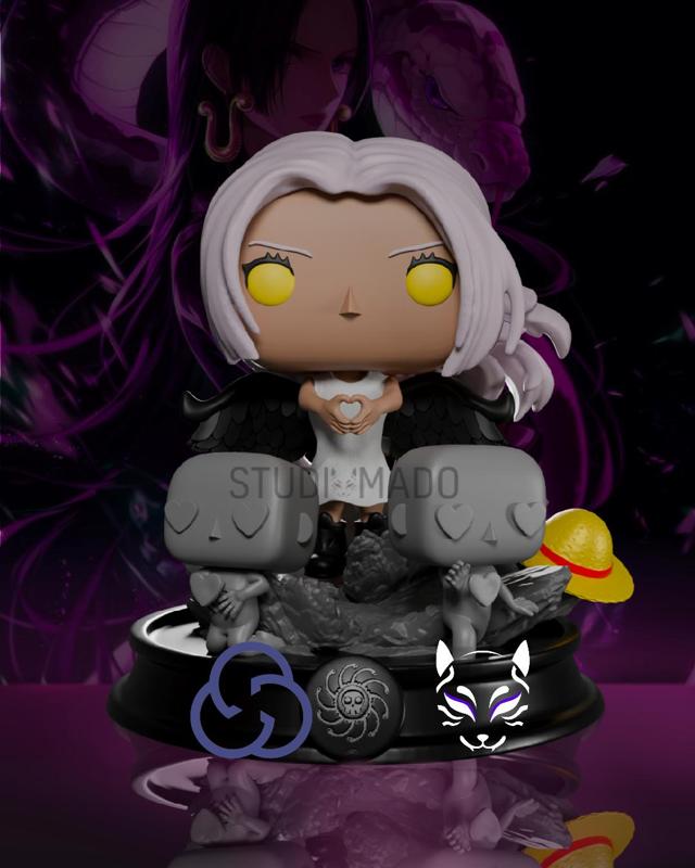 Seraphim S-Snake Funko (Hancock)
