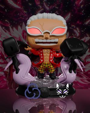 Seraphim S-Doffy Funko (Doflamingo)