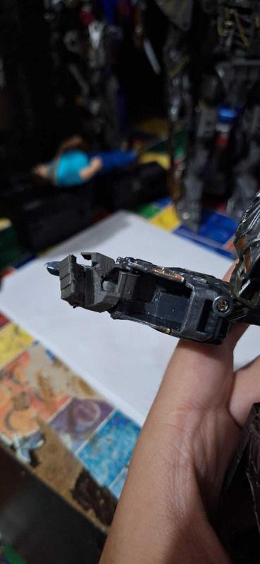Upgrade Kid Hand TLK Voyager Megatron