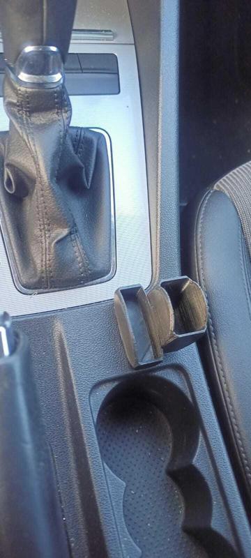 IQOS ILUMA ONE holder for Cigarette lighter