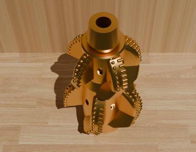 Concentric Reamer Keychain - Concentric Reamer Keychain
