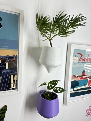 Modular Vertical Planter – Stackable Self Watering Dripping System