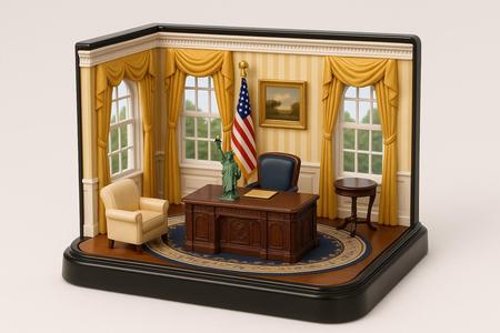American President's Hall