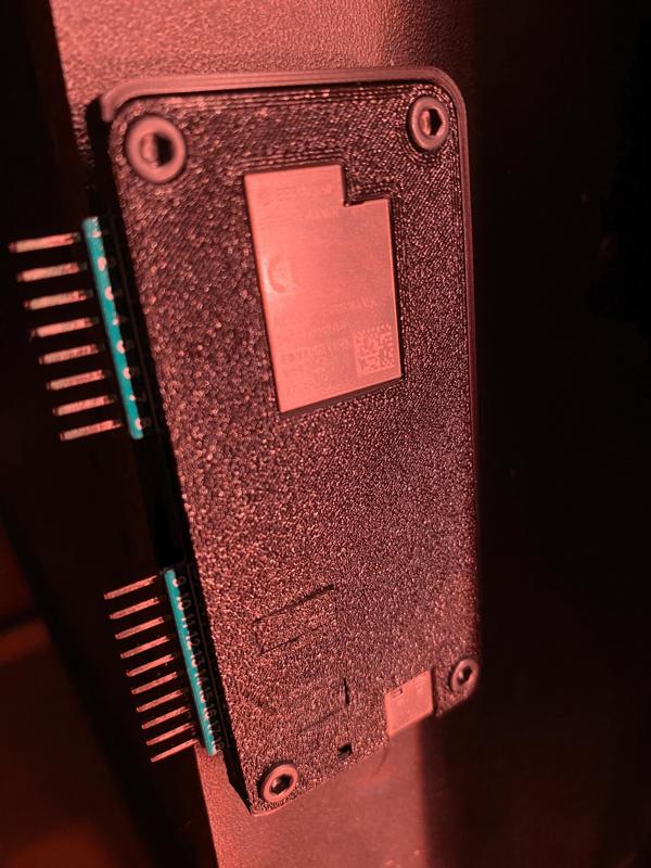 Wifi dev board case for flipper