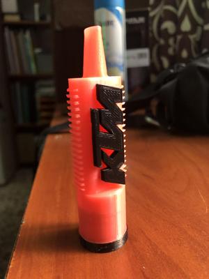 KTM Shisha Mouthpiece