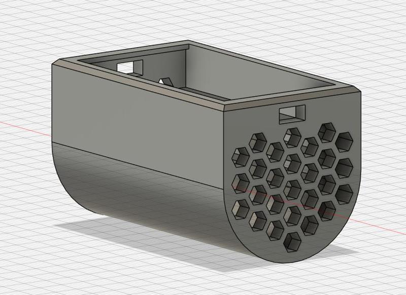 Hygrometer Enclosure
