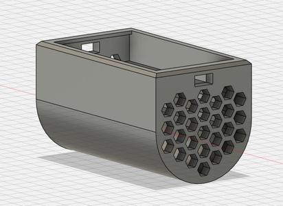 Hygrometer Enclosure