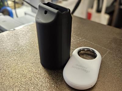 Samsung Smarttag 2 bike saddle post holder