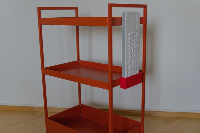 Ikea Nissafors Holder for Logitech K400 Keyboard