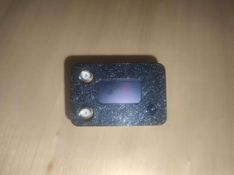 HD ZERO TBS fusion cover