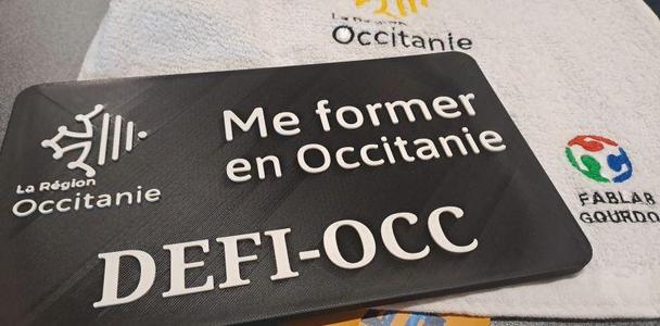 LOGO région occitanie / DEFI-OCC