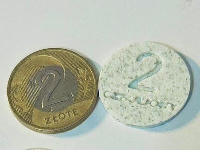2zł - Cebulion - Polisz zloty - Shop cart coin