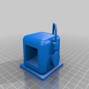 Da Vinci Mini Maker W+ Replica 3D Printer