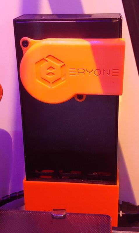 Eryone Thinker PSU Fan Shroud