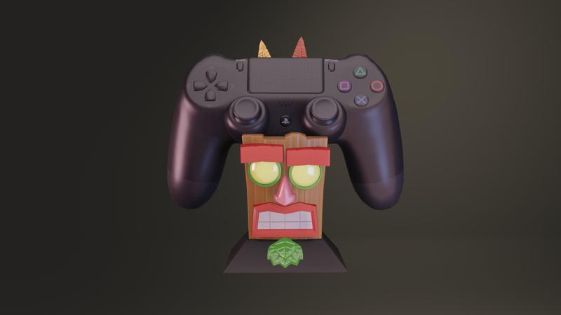 UKA UKA CONTROLLER HOLDER - BY COLORS