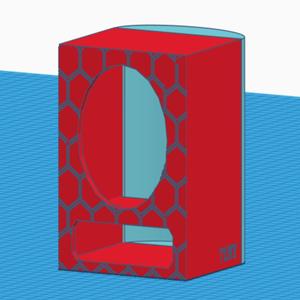 Small 3" Speaker Enclosure