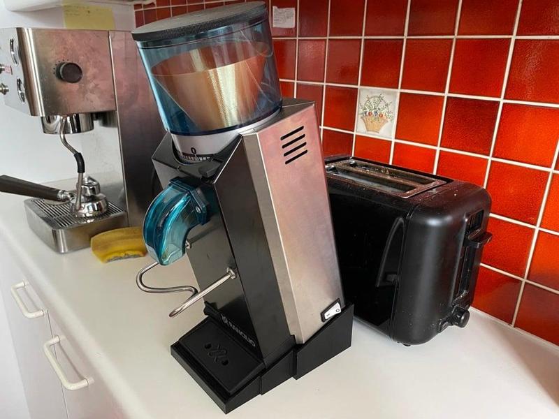 Rancilio Rocky Tilt Base 15°