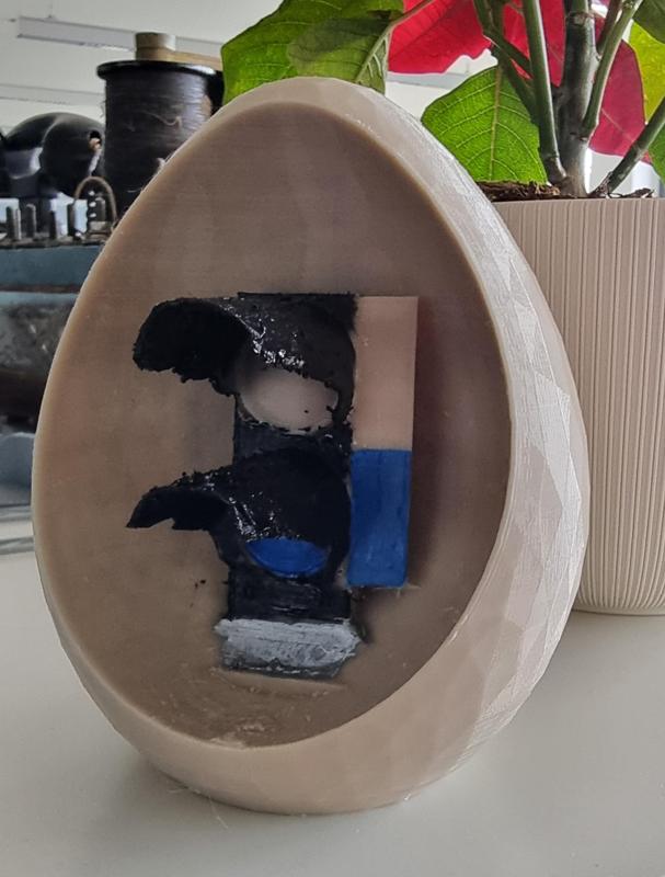 Velikonoční návěstidlo