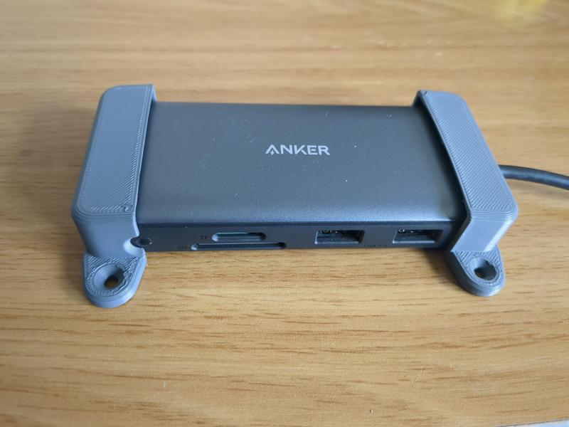 Anker PowerExpand 8-in-1 Mounting Brackets