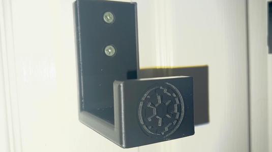Light gun Wall Mount