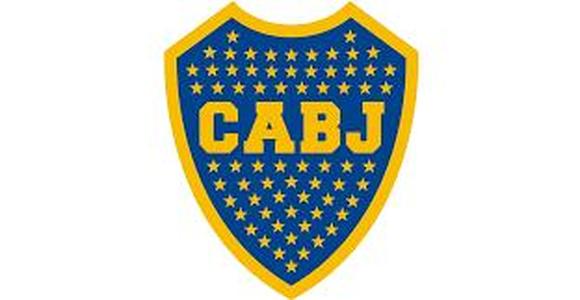 Boca jrs shield