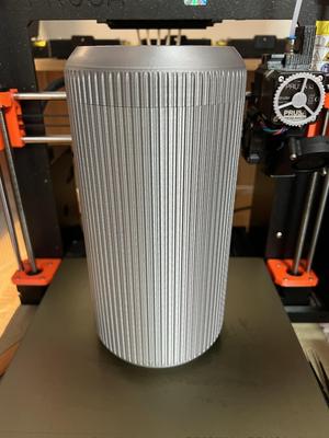 Sealable Storage Capsule