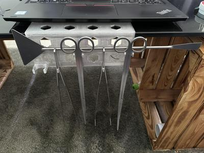 Fish Tank Tool Holder