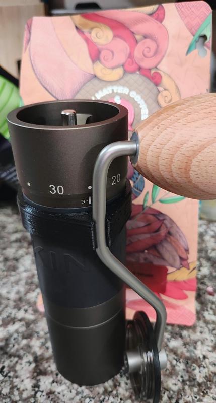 KINGrinder K6 Handle Holder