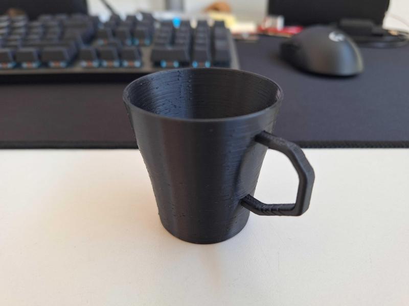 Nespresso Coffee Cup