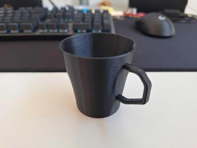 Nespresso Coffee Cup